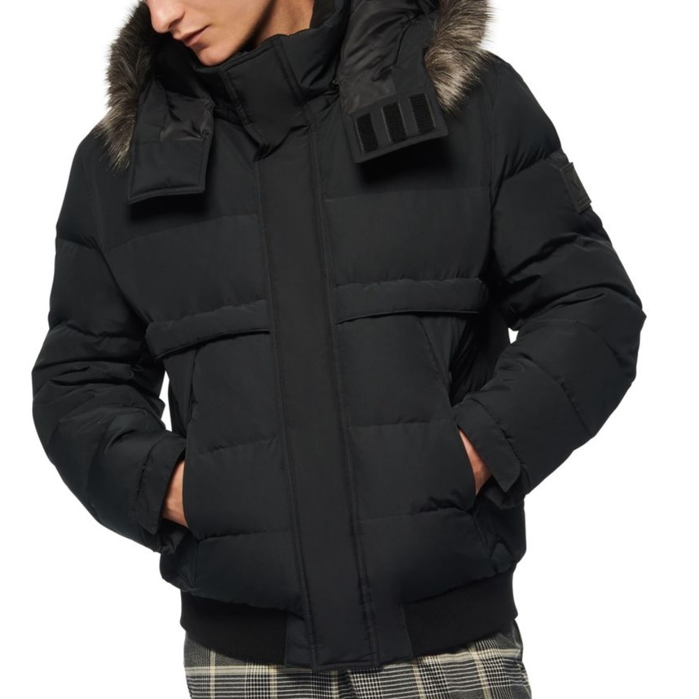 Marc New York Bart Down Jacket